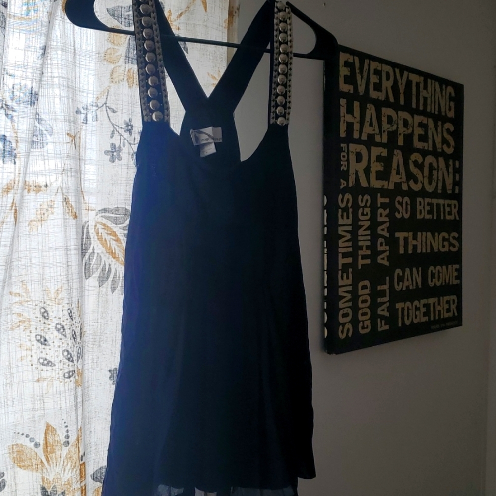 Beautiful dressy tank top